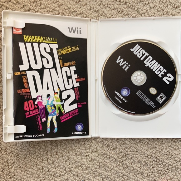 Wii Just Dance 2 - Picture 2 of 4